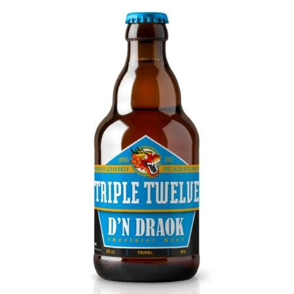 D’n Draok D'n Draok Triple Twelve 33Cl D’n Draok D'n Draok Triple Twelve 33Cl