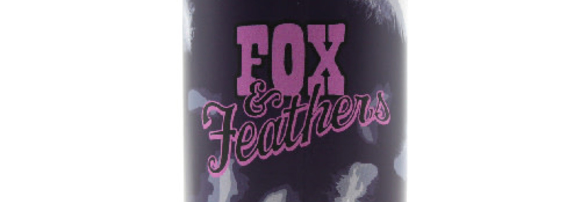 DUCKPOND FOX & FEATHERS 44CL BLIK