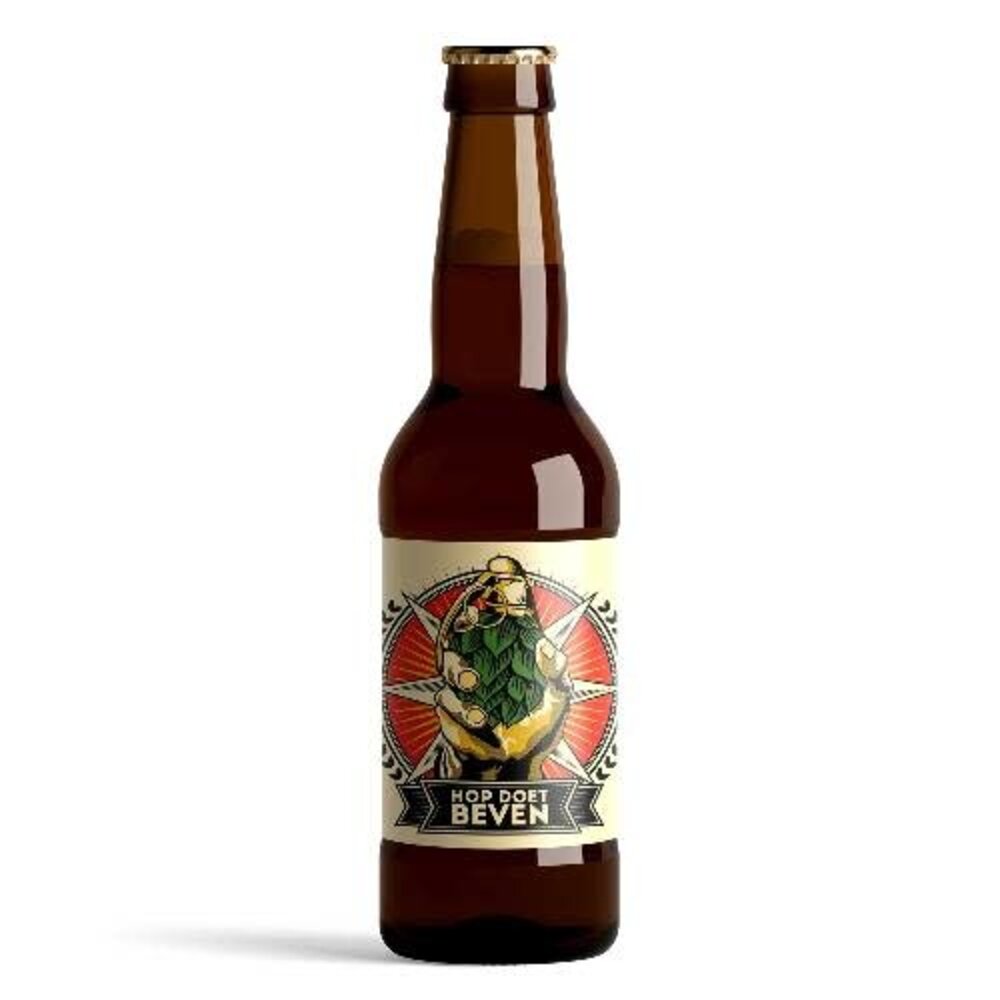 Engelbertus Engelbertus  Hop Doet Beven 33CL