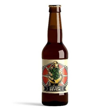 Engelbertus Engelbertus  Hop Doet Beven 33CL