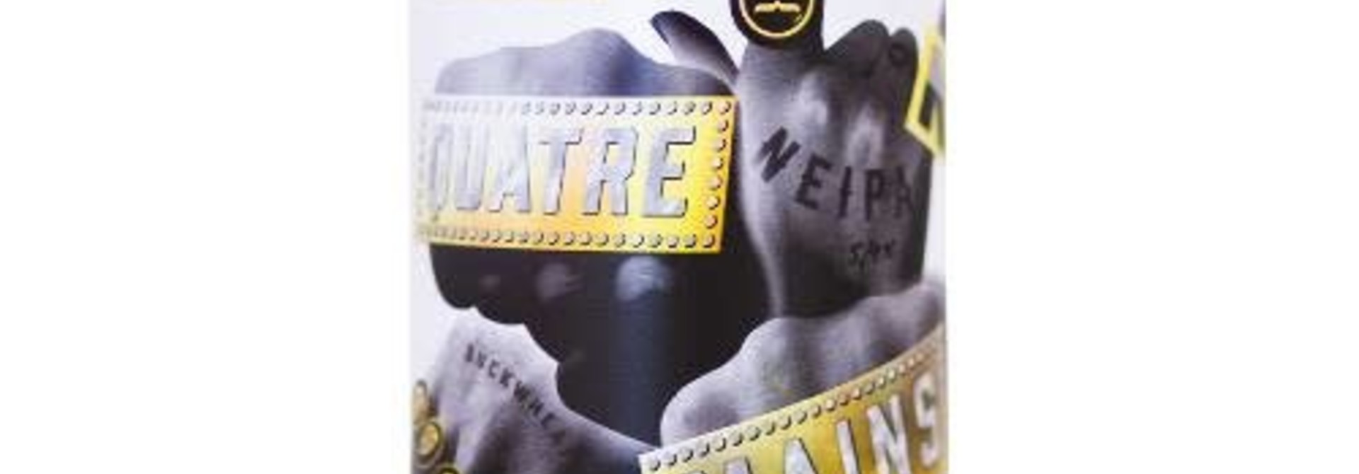KOMPAAN QUATRE MAINS