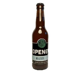 Opener OPENER - DE LETSTE 33CL Opener OPENER - DE LETSTE 33CL