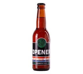 Opener Rood Wit Brouw 33cl Opener Rood Wit Brouw 33cl