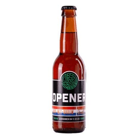 Opener Opener Rood Wit Brouw 33cl 4,5%