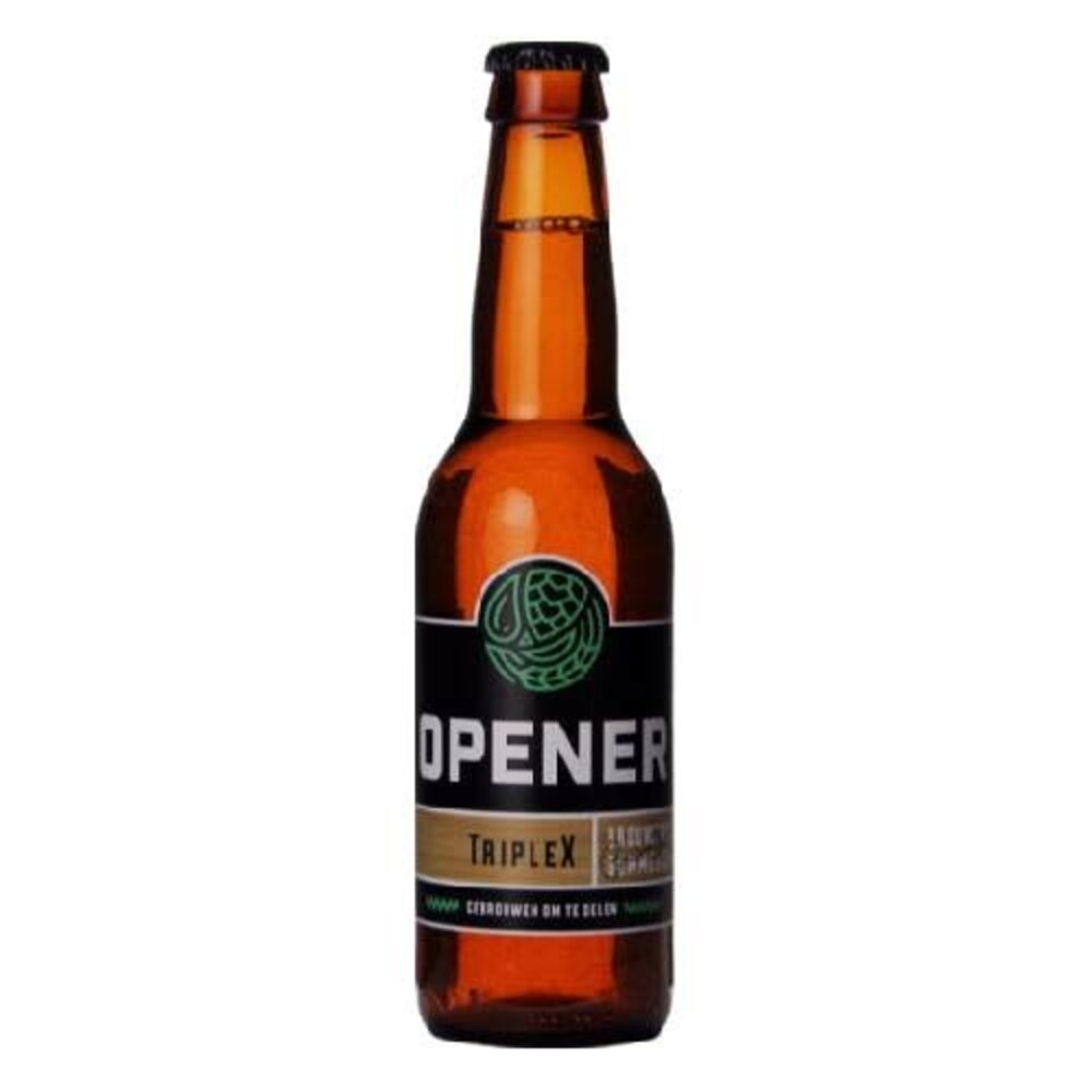 Opener Opener Tripel 33cl 9,5% Opener Opener Tripel 33cl 9,5%