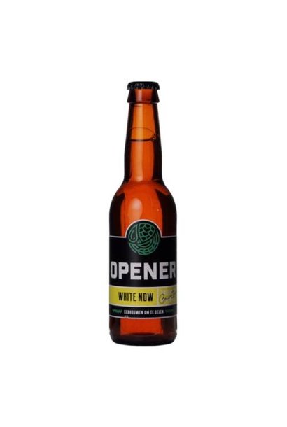 OPENER WHITE NOW 33CL