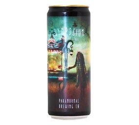 Paranormal Brewing Co Paranormal/Seven Island-Symposium