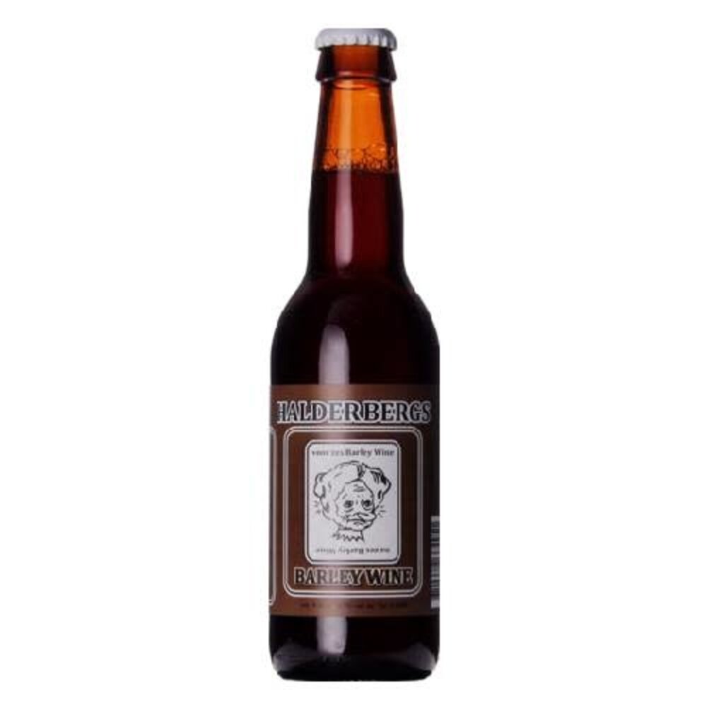 't Meuleneind 't Meuleneind Haldebergs Barley Wine 't Meuleneind 't Meuleneind Haldebergs Barley Wine