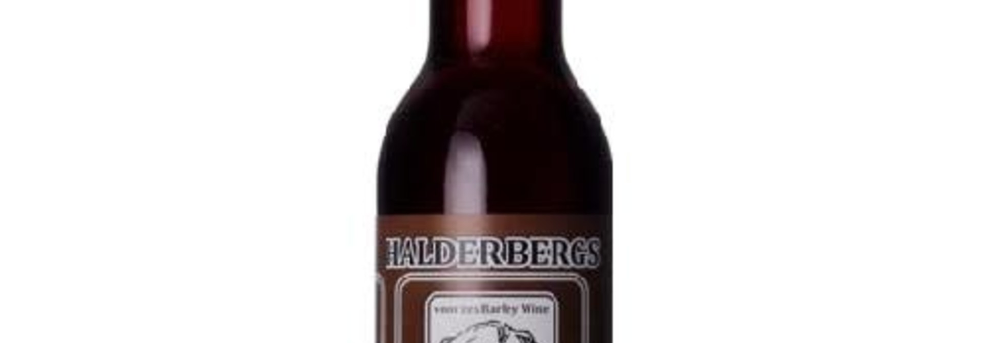 Haldebergs Barley Wine