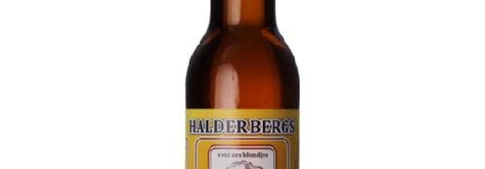 Meuleneind Halderbergs Blond 33cl 6%