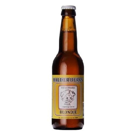 't Meuleneind Meuleneind Halderbergs Blond 33cl 6% 't Meuleneind Meuleneind Halderbergs Blond 33cl 6%