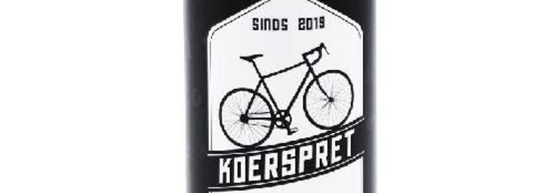 Koerspret Blond