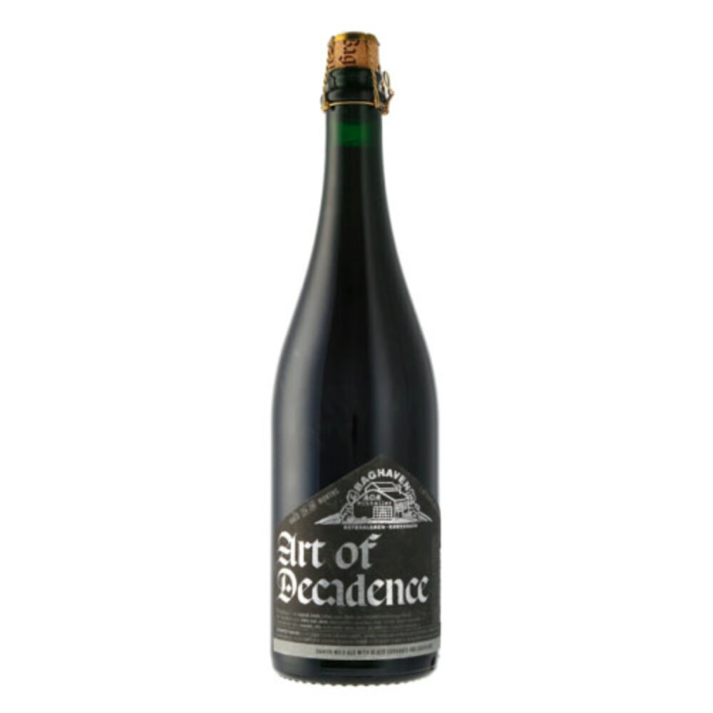 Mikkeller BAGHAVEN ART OF DECADENCE B2 27729 Mikkeller BAGHAVEN ART OF DECADENCE B2 27729