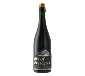 Mikkeller BAGHAVEN ART OF DECADENCE B2 27729 Mikkeller BAGHAVEN ART OF DECADENCE B2 27729