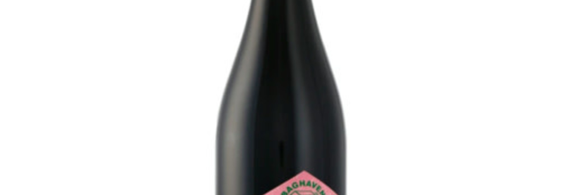 BAGHAVEN RUBUS OF ROSE VANILJE 75CL