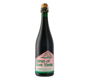Mikkeller BAGHAVEN RUBUS OF ROSE VANILLE 75CL Mikkeller BAGHAVEN RUBUS OF ROSE VANILLE 75CL