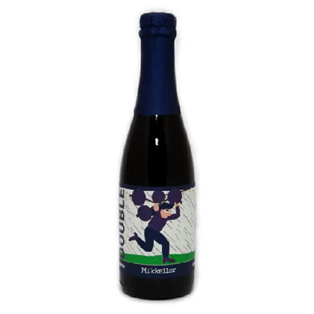 Mikkeller Spontandoublecassis