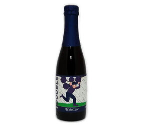 Mikkeller Mikkeller Spontandoublecassis Mikkeller Mikkeller Spontandoublecassis
