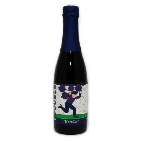 Mikkeller Spontandoublecassis