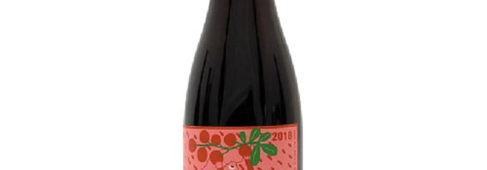 Mikkeller- Spontandoublelingonberry