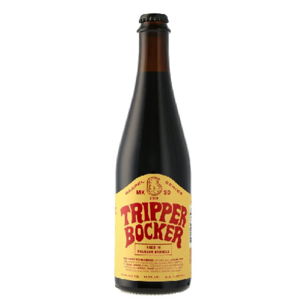 Mikkeller MIKKELLER SD TRIPPER BOCKER BBA Mikkeller MIKKELLER SD TRIPPER BOCKER BBA