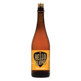 Hellobier Hello Blond 75cl Hellobier Hello Blond 75cl