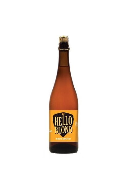 Hello Blond 75cl