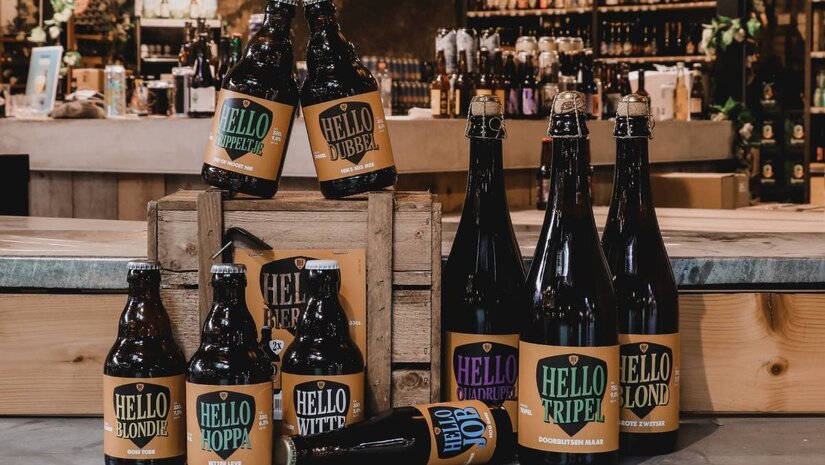 De mogelijkheden van Hellobier op een rijtje