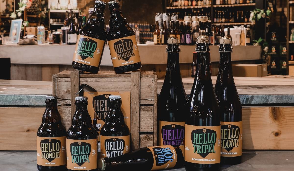 De mogelijkheden van Hellobier op een rijtje