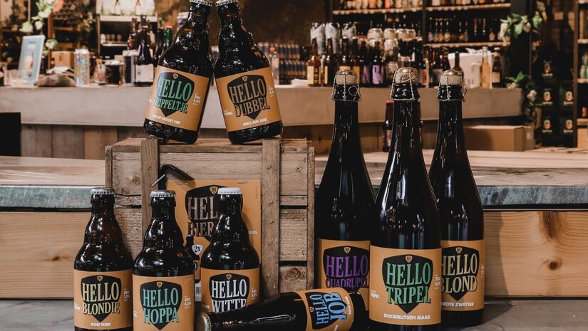 Wat zijn de kenmerken van de bierstijl Tripel?