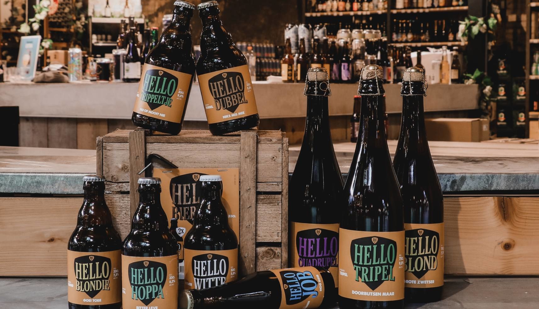 Wat zijn de kenmerken van de bierstijl Tripel? Wat zijn de kenmerken van de bierstijl Tripel?