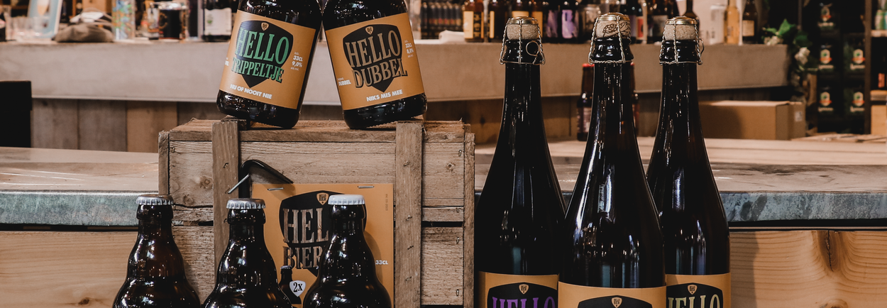 Biercategorie: Amber en Elegant