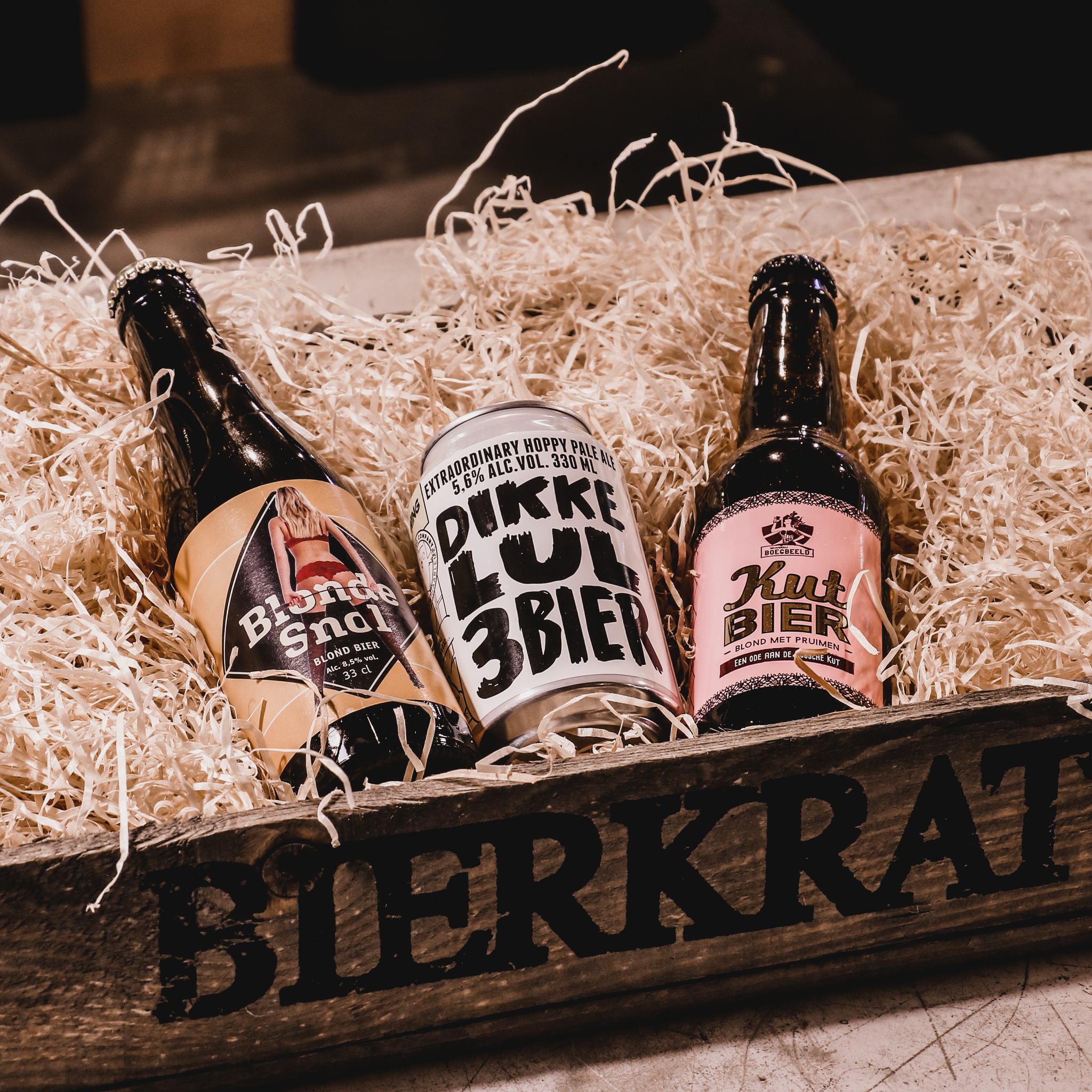 Wat staat er allemaal op een bieretiket?