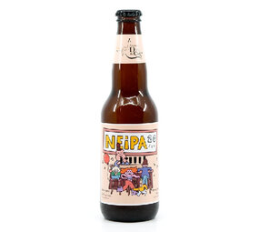 Dieu du Ciel Dieu Du Ciel Neipa 2.0 33Cl Dieu du Ciel Dieu Du Ciel Neipa 2.0 33Cl