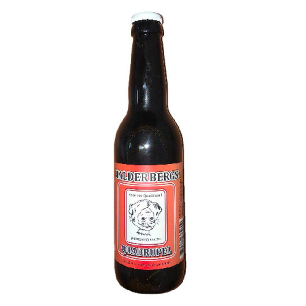 't Meuleneind Meuleneind Halderbergs Quadrupel 10%