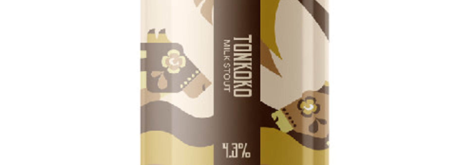 BREW YORK - TONKOKO 16407 BLIK