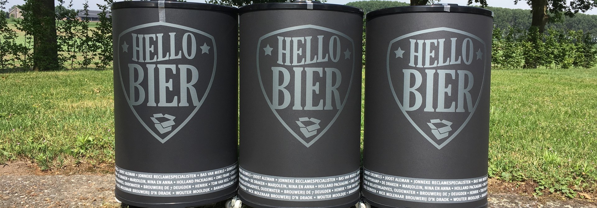 Bierproeverij Den Bosch