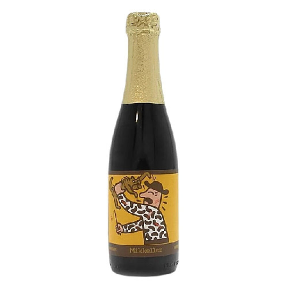 Mikkeller MIKKELLER - AWFUL GATO 37.5CL Mikkeller MIKKELLER - AWFUL GATO 37.5CL