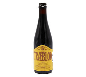 Mikkeller MIKKELLER SD - TRAEBLOD BA BOURBON Mikkeller MIKKELLER SD - TRAEBLOD BA BOURBON