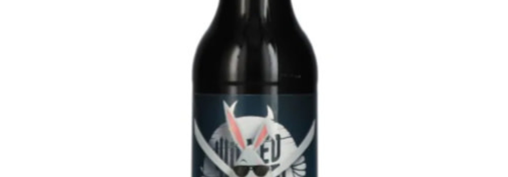 Wicked Barrel  Killer Bunny Imperial stout 10% 33cl
