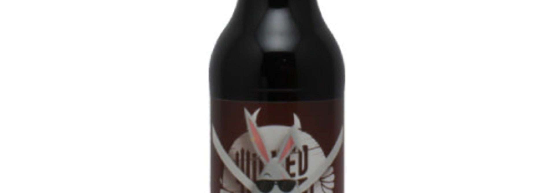 WICKED BARREL - KILLER BUNNY MAPLE 33CL