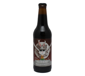 Wicked Barrel WICKED BARREL - KILLER BUNNY MAPLE 33CL Wicked Barrel WICKED BARREL - KILLER BUNNY MAPLE 33CL