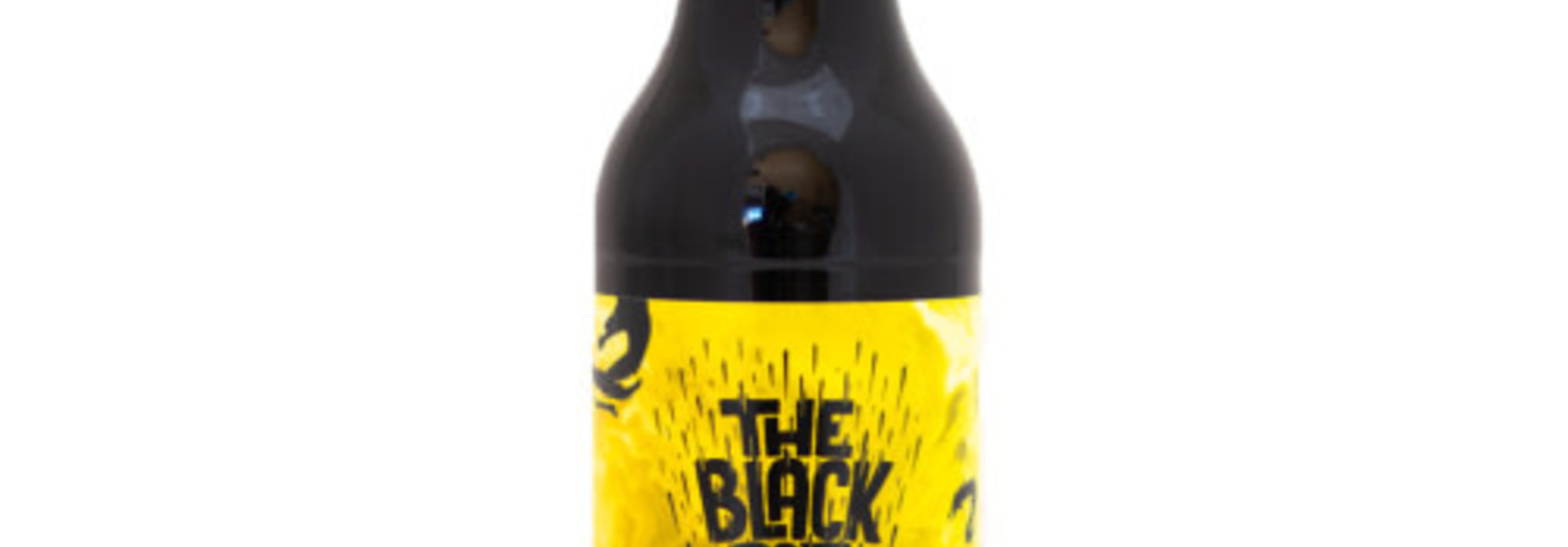Wicked barrel The Black Pot Vanilla Imperial Stout 10.9% 33cl