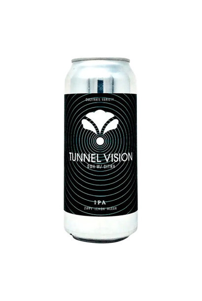 Bearded Iris Tunnel Vision