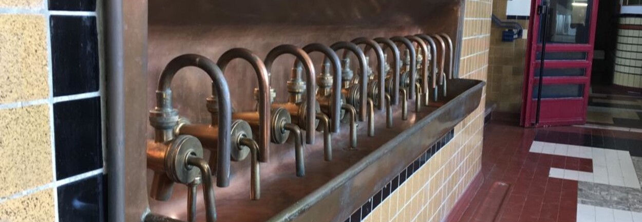 Hellobier op bezoek bij Westmalle