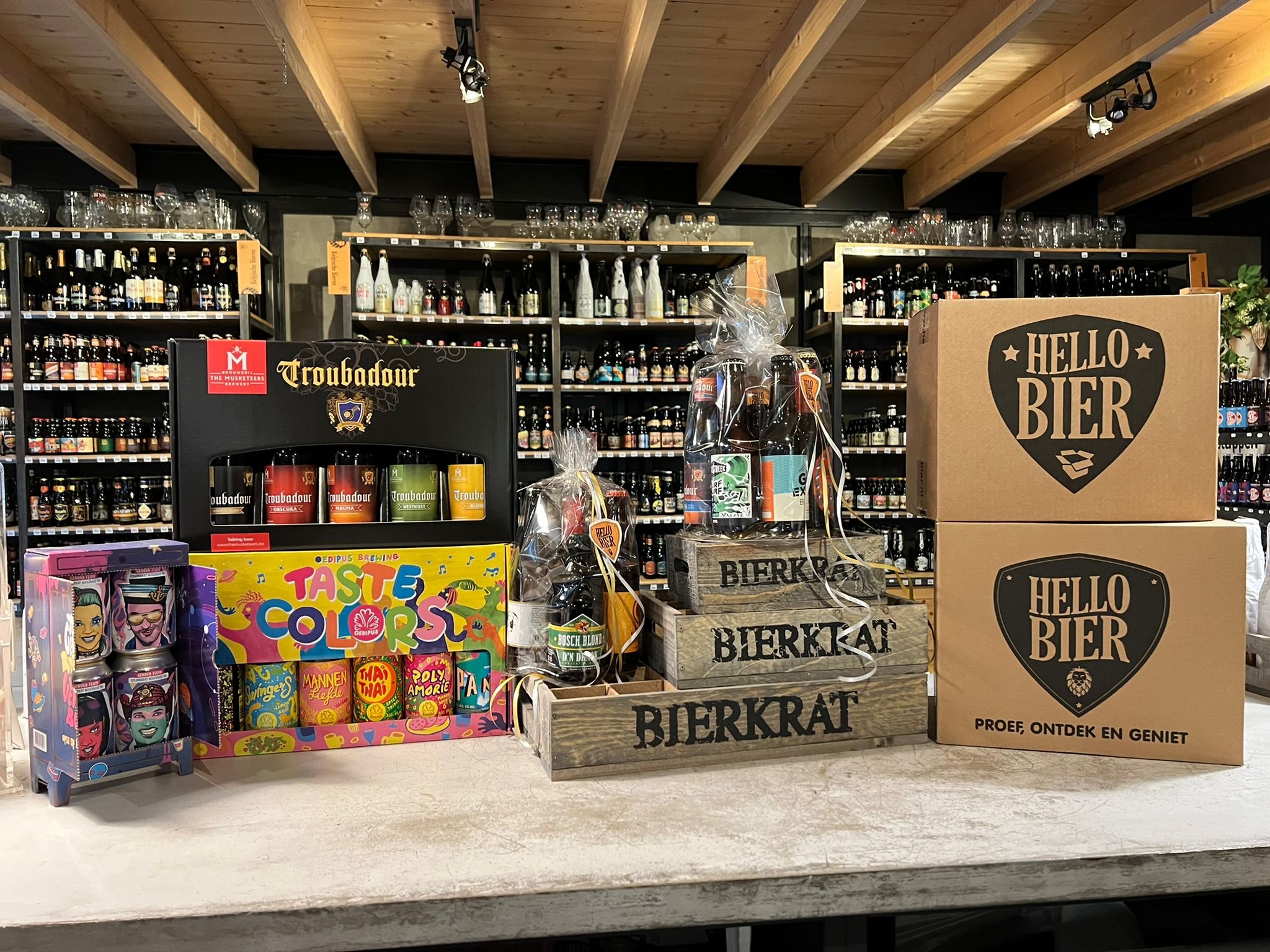 Top 5 Kerstpakketten en Relatiegeschenken 2021