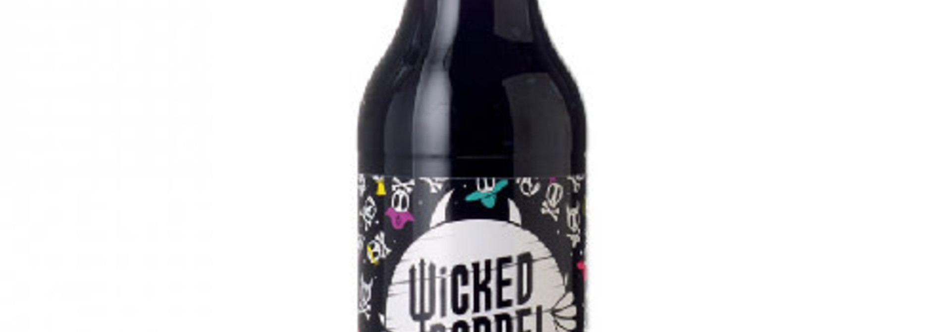 Wicked Barrel Jolly Roger Imperial Stout 10.5%