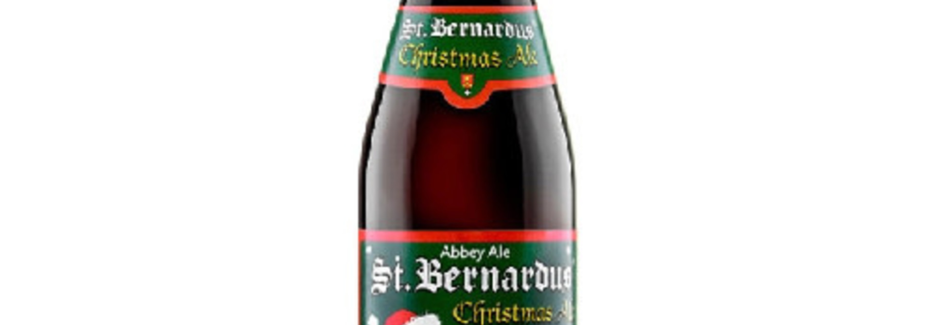 St Bernardus Christmas Ale 33Cl