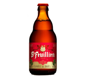St. Feuillien Cuvee De NoëL 33Cl St. Feuillien Cuvee De NoëL 33Cl