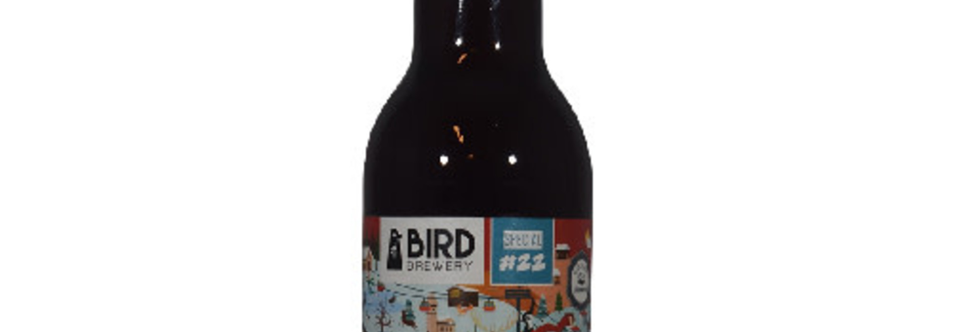 BIRD BREWERY APRESKIEVIT 33CL